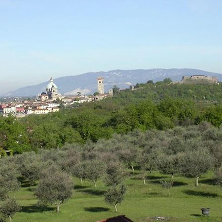 Arriga Alta Villa Lonato Bagian luar foto