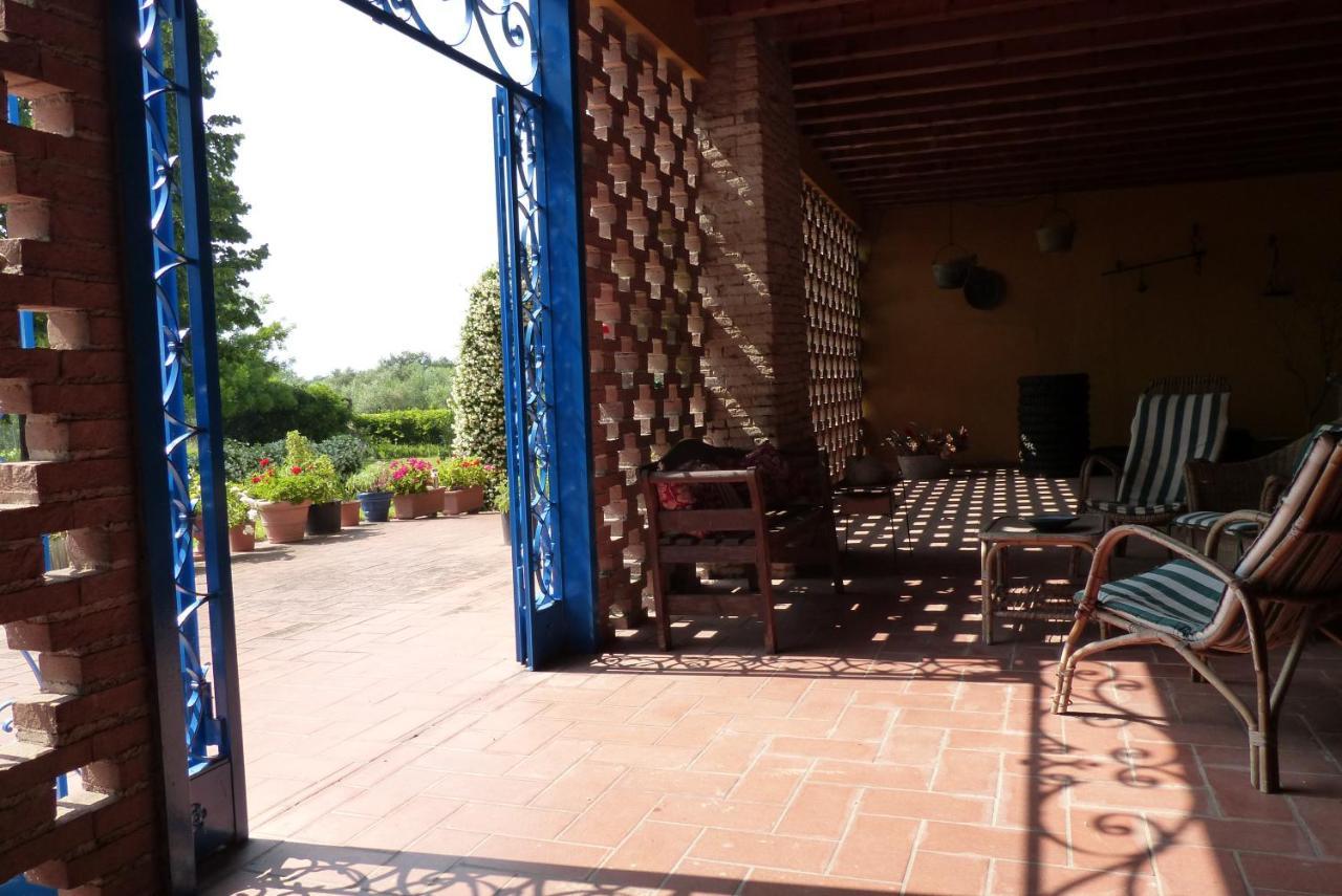 Arriga Alta Villa Lonato Bagian luar foto