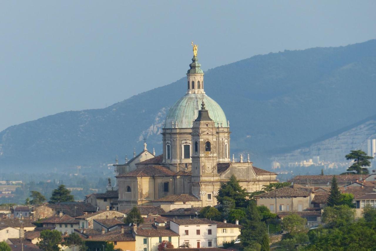 Arriga Alta Villa Lonato Bagian luar foto