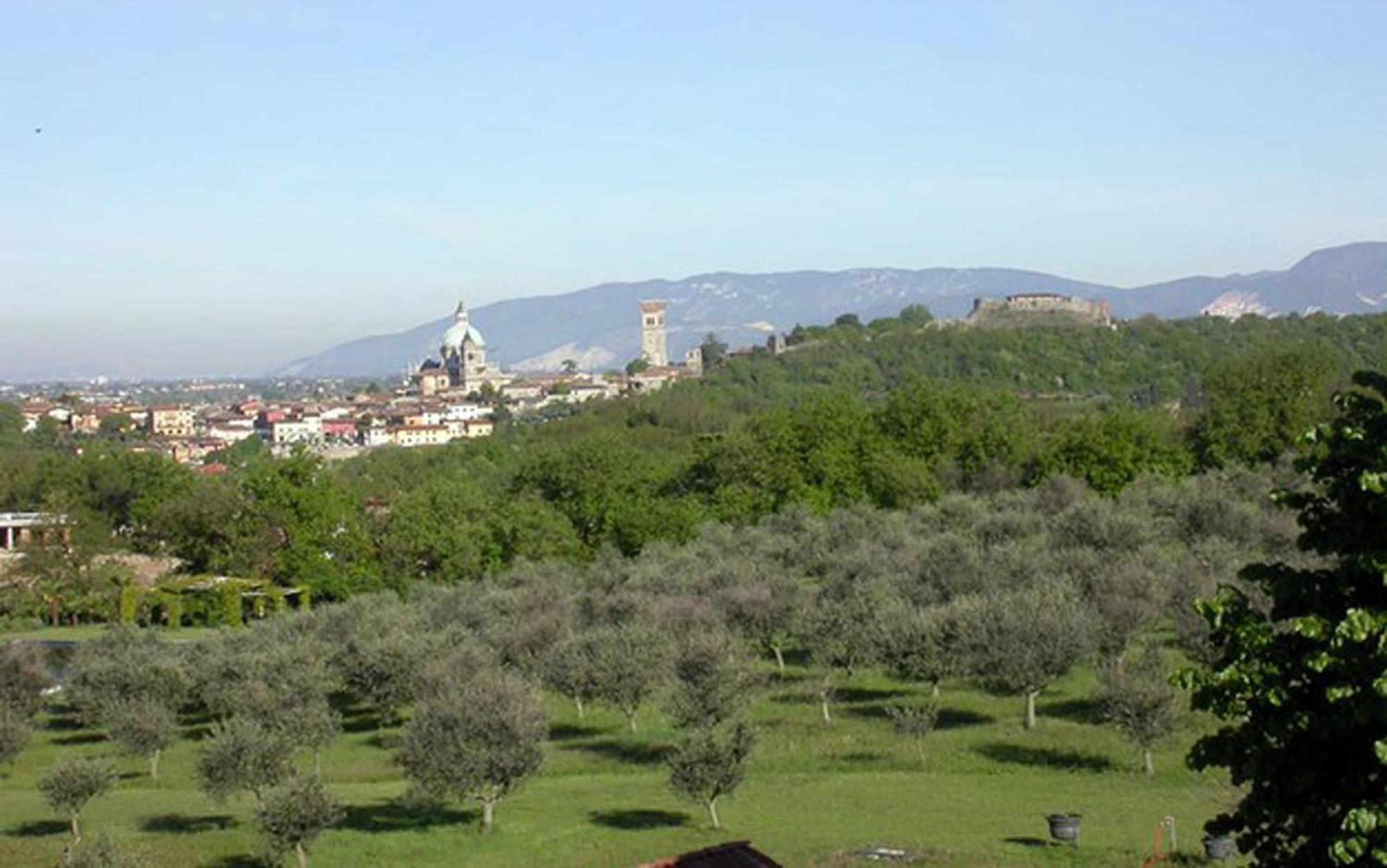 Arriga Alta Villa Lonato Bagian luar foto