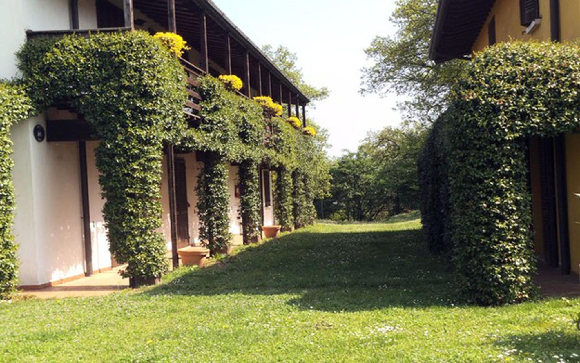 Arriga Alta Villa Lonato Bagian luar foto