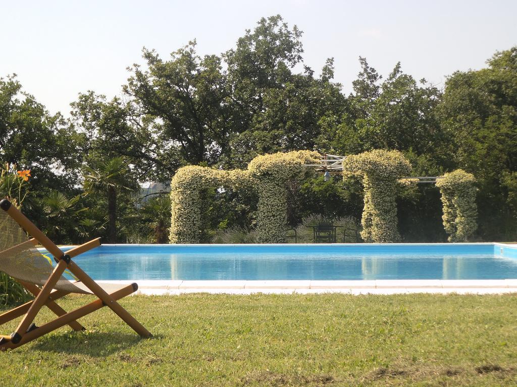 Arriga Alta Villa Lonato Bagian luar foto