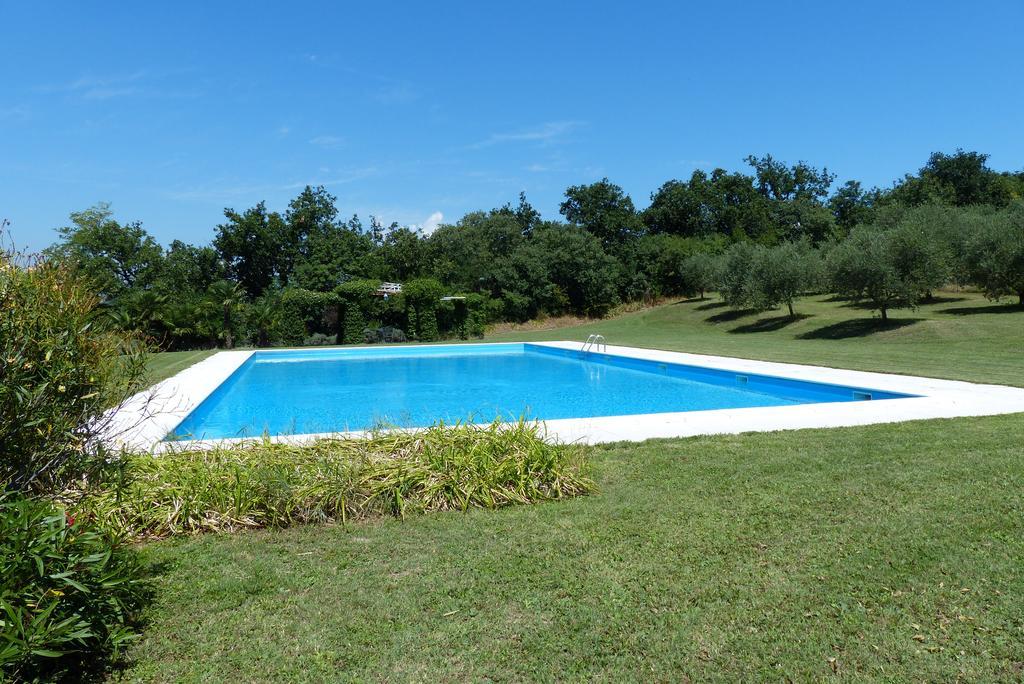 Arriga Alta Villa Lonato Bagian luar foto