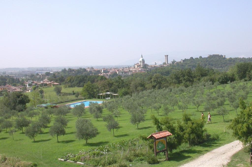 Arriga Alta Villa Lonato Bagian luar foto