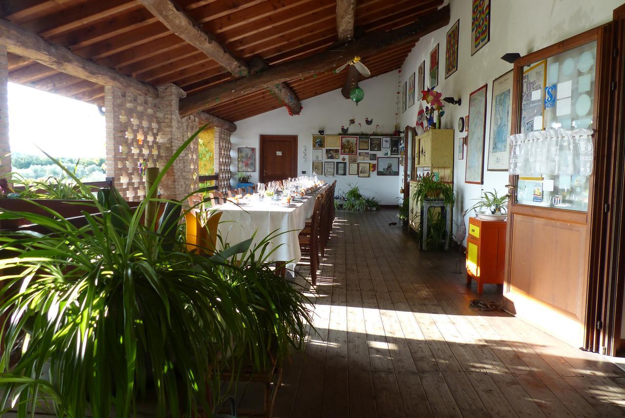 Arriga Alta Villa Lonato Bagian luar foto