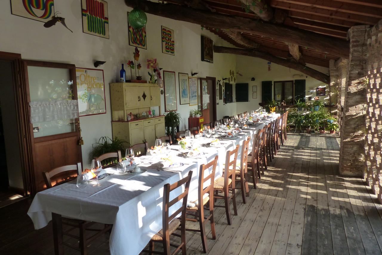 Arriga Alta Villa Lonato Bagian luar foto