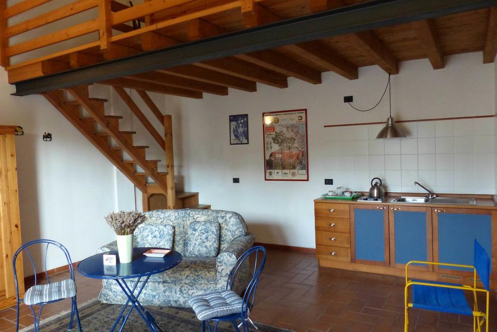 Arriga Alta Villa Lonato Ruang foto
