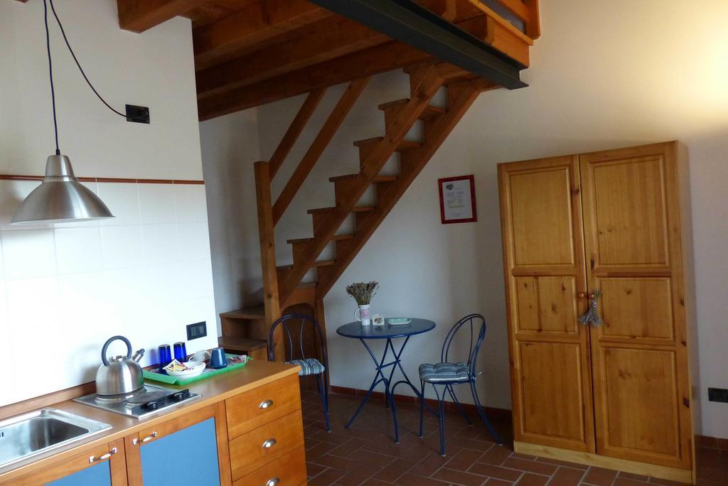 Arriga Alta Villa Lonato Ruang foto